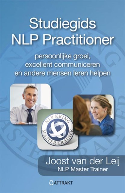 Studiegids NLP Practitioner, Joost van der Leij - Paperback - 9789460510601