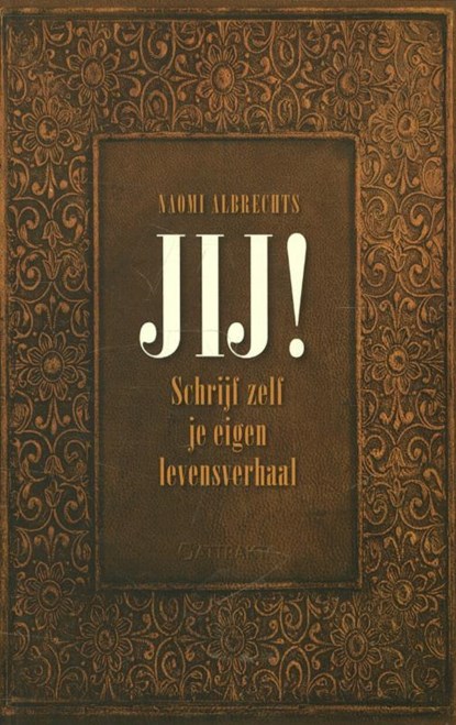 Jij, Naomi Albrechts - Paperback - 9789460510748