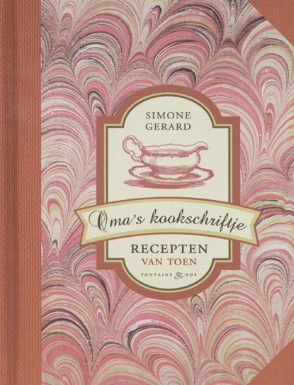 Oma's kookschriftje, VELT, A. in 't - Gebonden - 9789460540745