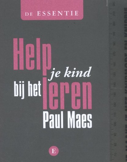 Leren leren, Paul Maes - Paperback - 9789460580574