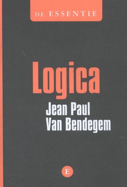 Logica, Jean Paul Van Bendegem - Paperback - 9789460580871