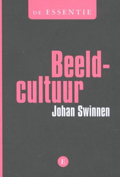 Beeldcultuur, Johan Swinnen - Paperback - 9789460581038