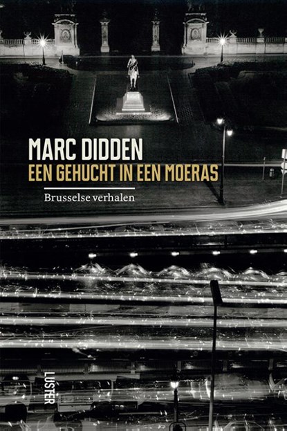 Een gehucht in een moeras, Marc Didden - Gebonden - 9789460581182