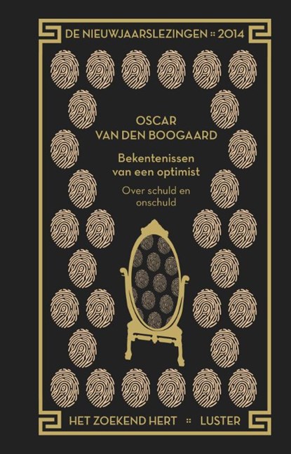 Bekentenissen van een optimist, Oscar van den Boogaard - Gebonden - 9789460581212