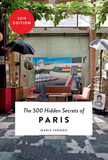 The 500 hidden secrets of Paris, Marie Farman - Paperback - 9789460581373