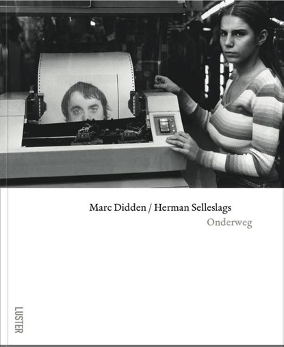 Onderweg, Marc Didden - Gebonden - 9789460581472