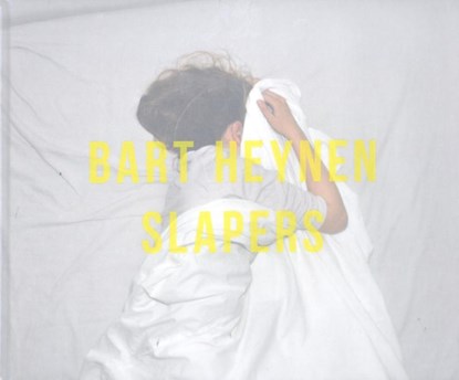Slapers, Bart Heynen - Gebonden - 9789460581564