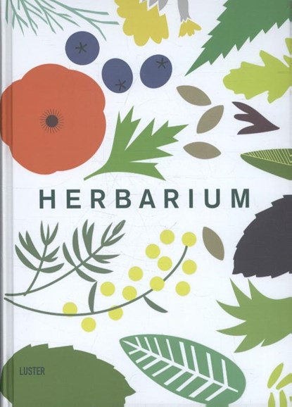 Herbarium, Caz Hildebrand - Gebonden - 9789460581878