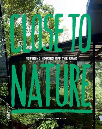 Close to nature, Frank Visser - Gebonden - 9789460581984