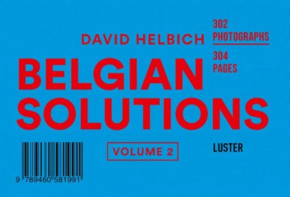 Belgian Solutions - volume 2, David Helbich - Paperback - 9789460581991