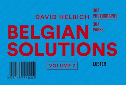 Belgian Solutions - volume 2, David Helbich - Paperback - 9789460581991