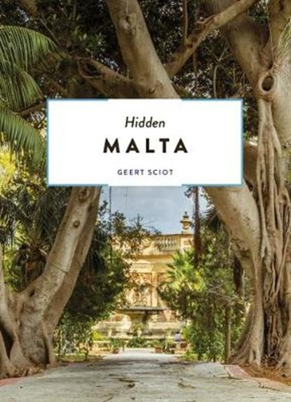 Hidden Malta, Vincent Zammit - Paperback - 9789460582158