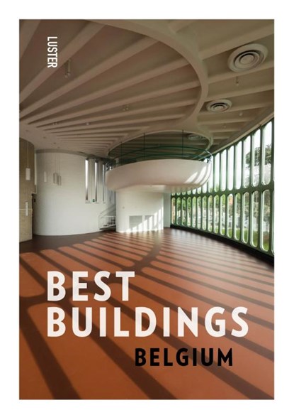 Best Buildings Belgium, Hadewijch Ceulemans - Paperback - 9789460582233
