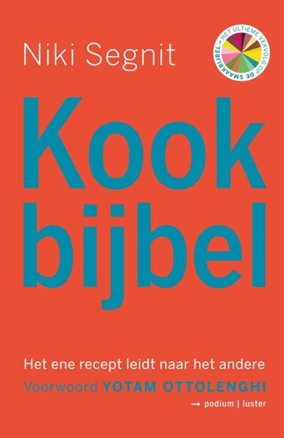 Kookbijbel, Niki Segnit - Gebonden - 9789460582363