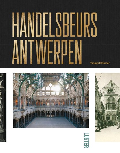Handelsbeurs Antwerpen, Tanguy Ottomer - Gebonden - 9789460582400