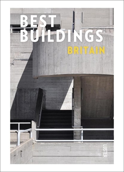 Best Buildings Britain, Matthew Freedman - Paperback - 9789460582554