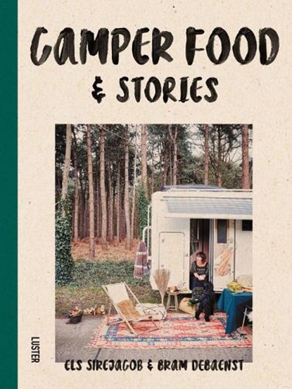 Camper Food & Stories, Els Sirejacob - Gebonden - 9789460582691