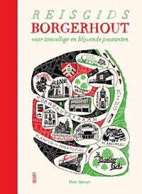 Reisgids Borgerhout | Marc Spruyt | 