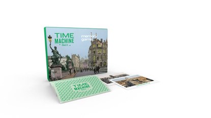Time Machine Gent Memory Game, Tanguy Ottomer - Losbladig - 9789460582974