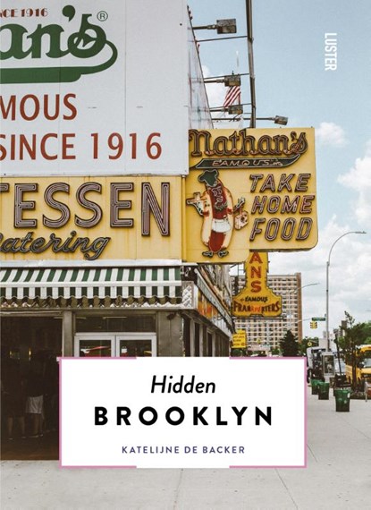 Hidden Brooklyn, Katelijne de Backer - Paperback - 9789460583001