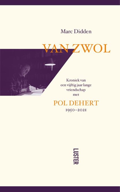Van Zwol, Marc Didden - Paperback - 9789460583223