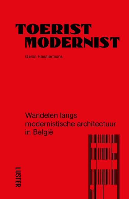 Toerist Modernist, Gerlin Heestermans - Paperback - 9789460583421