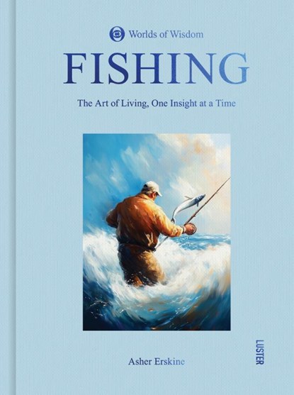 Fishing, Asher Erskine - Gebonden - 9789460583872
