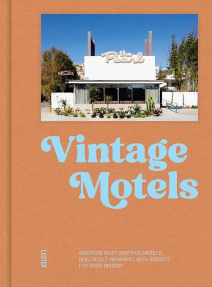 Vintage motels, Ellie Seymour - Gebonden - 9789460583896