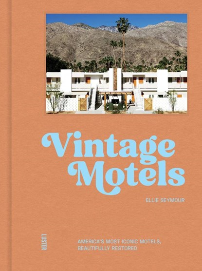 Vintage motels, Ellie Seymour - Gebonden - 9789460583896