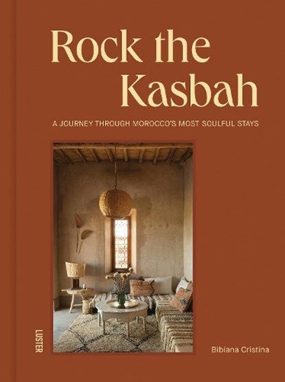 Rock the Kasbah, Bibiana Cristina - Gebonden - 9789460583964