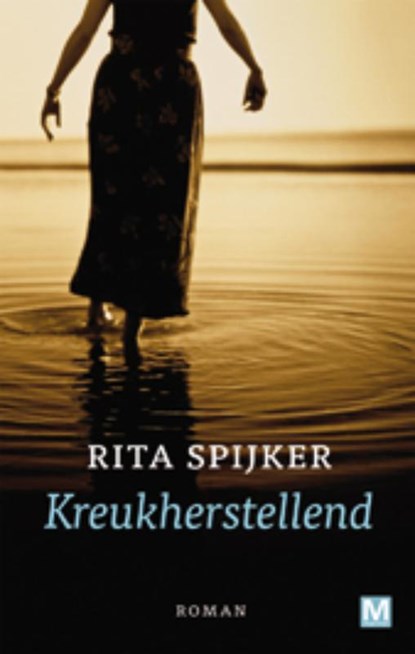Kreukherstellend, R.ita Spijker - Paperback - 9789460680151