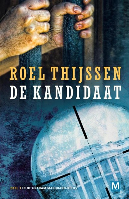 De kandidaat, Roel Thijssen - Paperback - 9789460680380