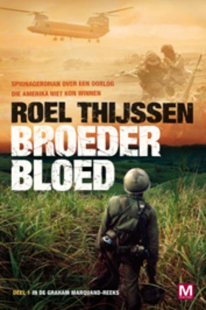 Broederbloed, Roel Thijssen - Paperback - 9789460680397