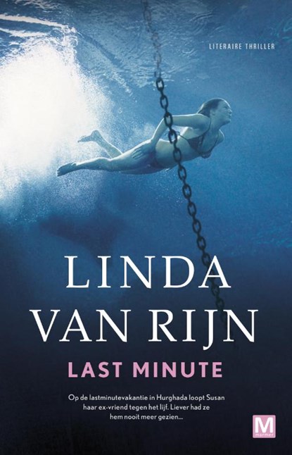 Last minute, Linda van Rijn - Paperback - 9789460680755