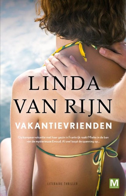 Vakantievrienden, Linda van Rijn - Paperback - 9789460681042