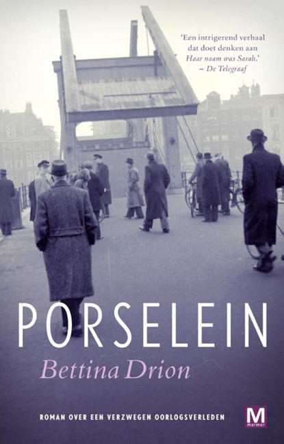 Porselein, Bettina Drion - Paperback - 9789460681257