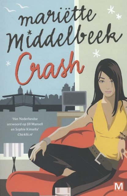 Crash, Mariëtte Middelbeek - Paperback - 9789460681264