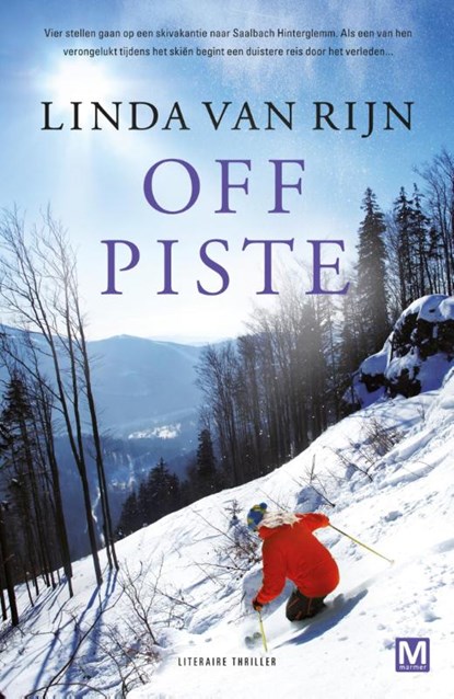 Off piste, Linda van Rijn - Paperback - 9789460681516