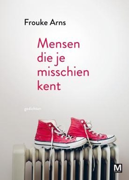 Mensen die je misschien kent, Frouke Arns - Paperback - 9789460681523