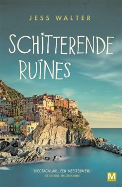 Schitterende ruines, Jess Walter - Paperback - 9789460681585