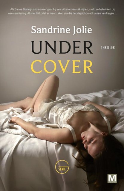 Under cover, Sandrine Jolie - Paperback - 9789460681608