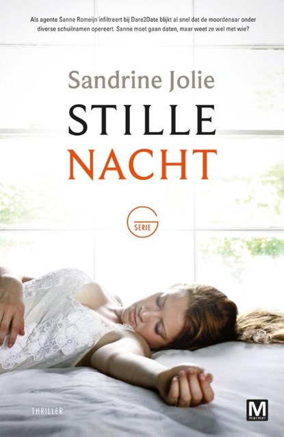 Stille Nacht, Sandrine Jolie & Karin Dienaar - Paperback - 9789460681691