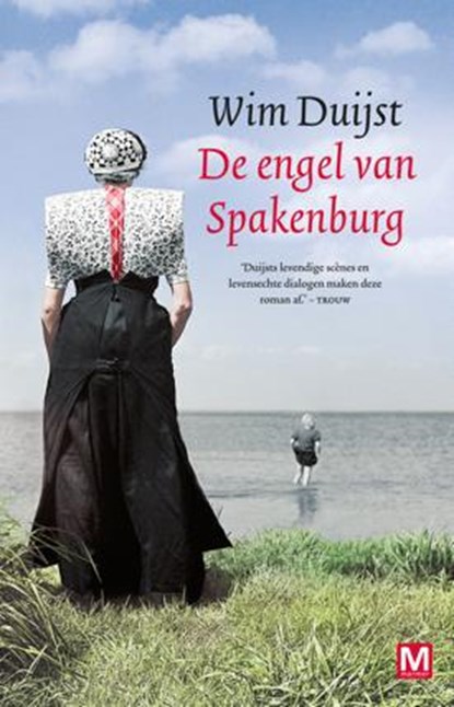 De engel van Spakenburg, Wim Duijst - Paperback - 9789460681776
