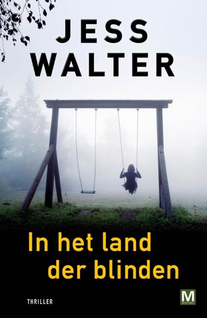 In het land der blinden, Jess Walter - Paperback - 9789460681820