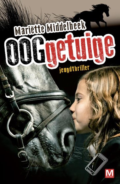 Ooggetuige, Mariëtte Middelbeek - Gebonden - 9789460681929