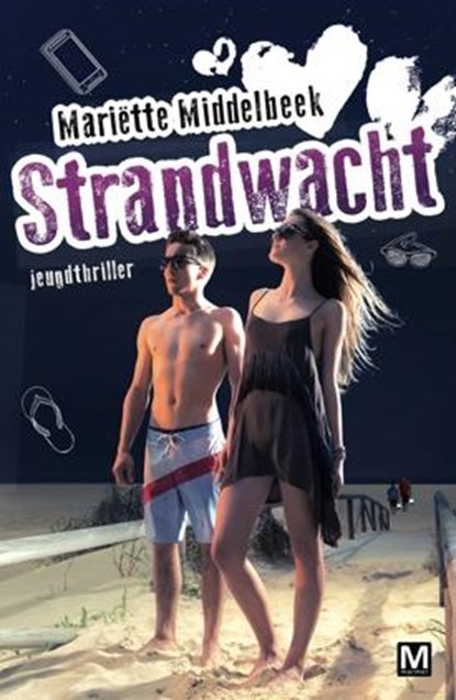 Strandwacht, Mariette Middelbeek ; Mariëtte Middelbeek - Paperback - 9789460681936