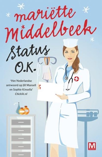 Pakket status O.K., Mariëtte Middelbeek - Paperback - 9789460682056