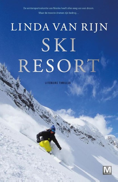 Ski resort, Linda van Rijn - Paperback - 9789460682186