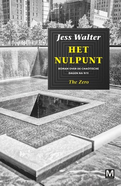 Het Nulpunt, Jess Walter - Paperback - 9789460682315