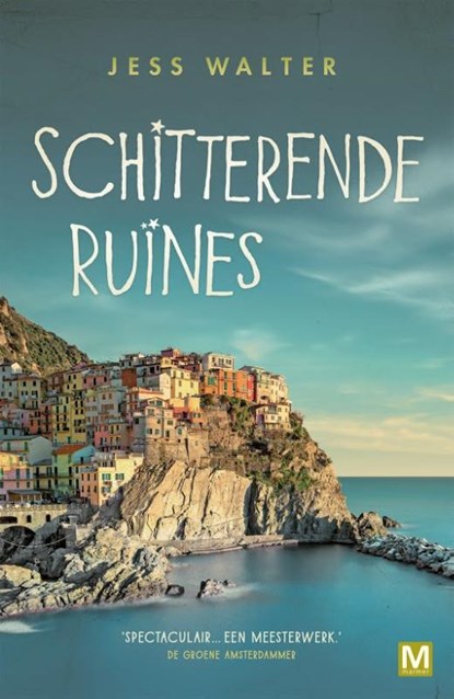 Schitterende ruïnes, Jess Walter - Paperback - 9789460682322